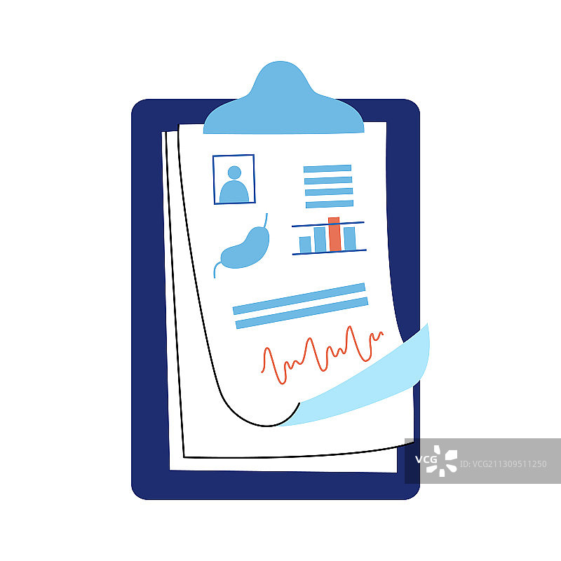 医疗用品概念图片素材