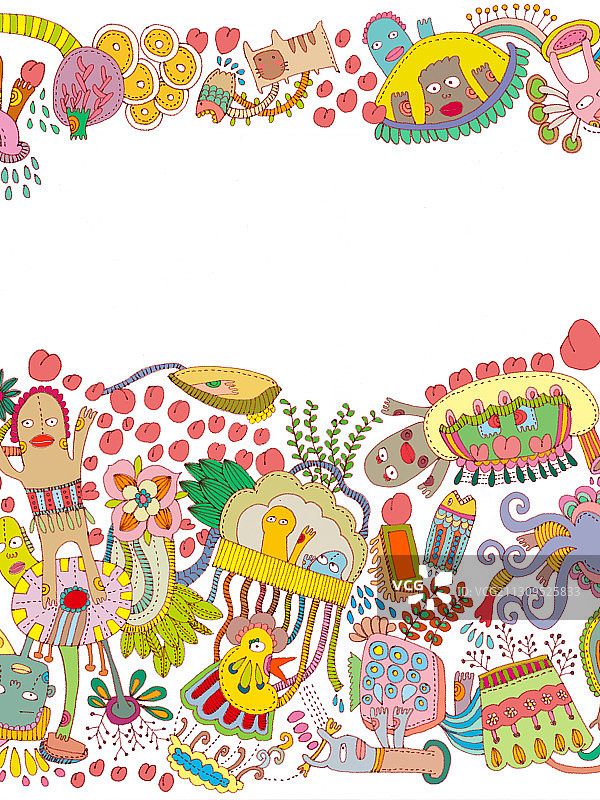 花边框图片素材