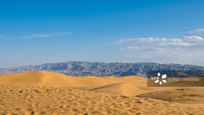 沙坡头图片素材