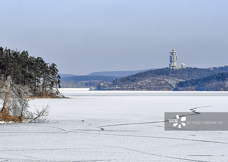 北国风光图片素材