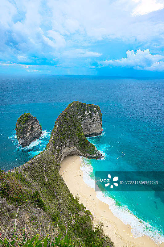 佩尼达岛图片素材