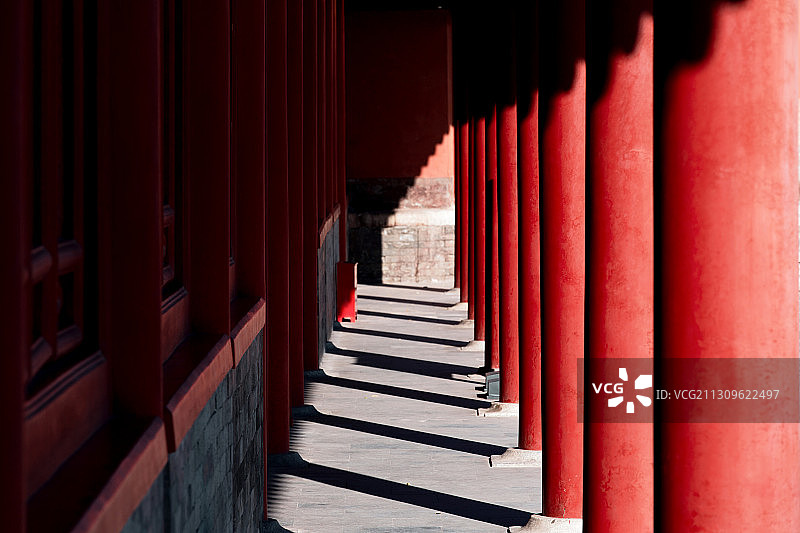 故宫古建筑图片素材