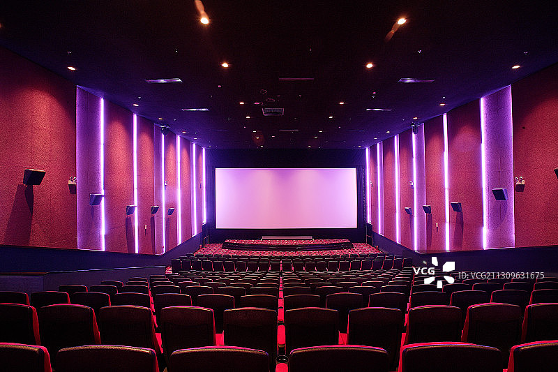 电影院椅子图片素材