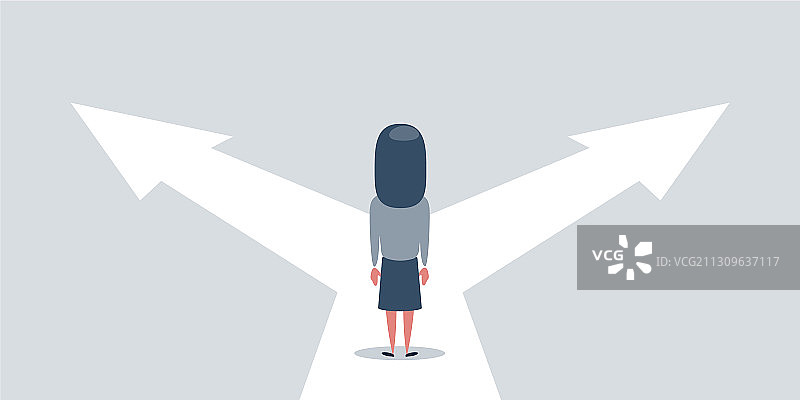 商业决策概念图片素材