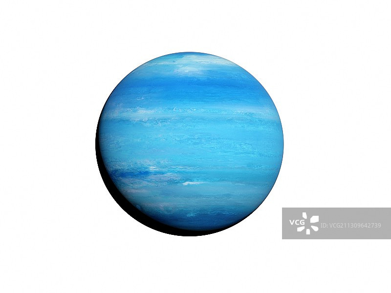海王星插图图片素材