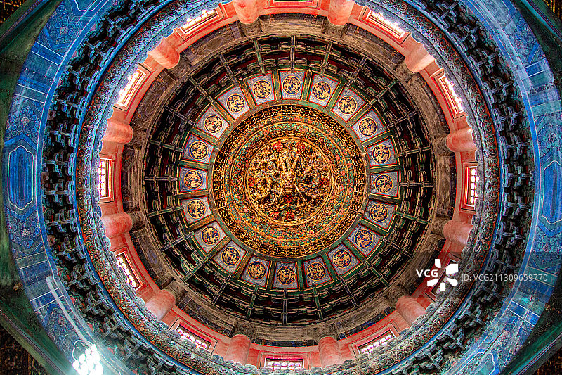 故宫古建筑图片素材