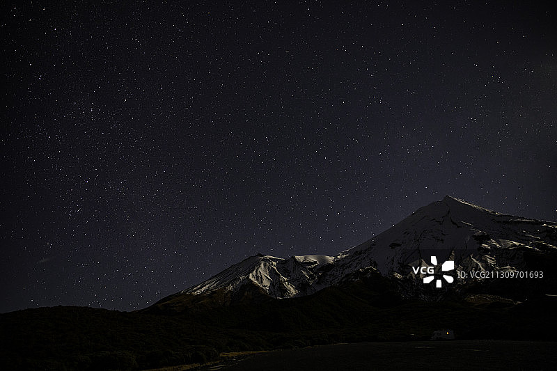 Mount Taranaki图片素材