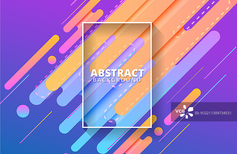 抽象动态图形背景图片素材