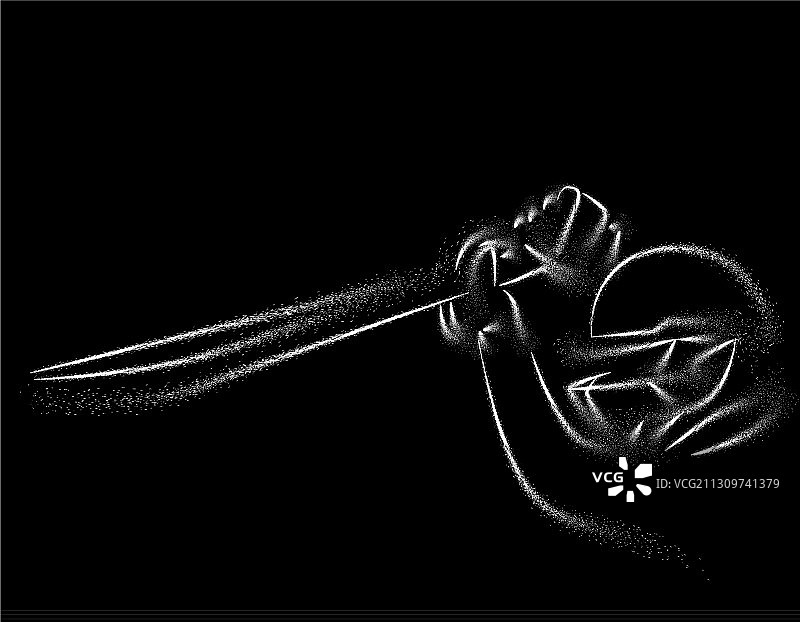 概念击球手打板球锦标赛图片素材