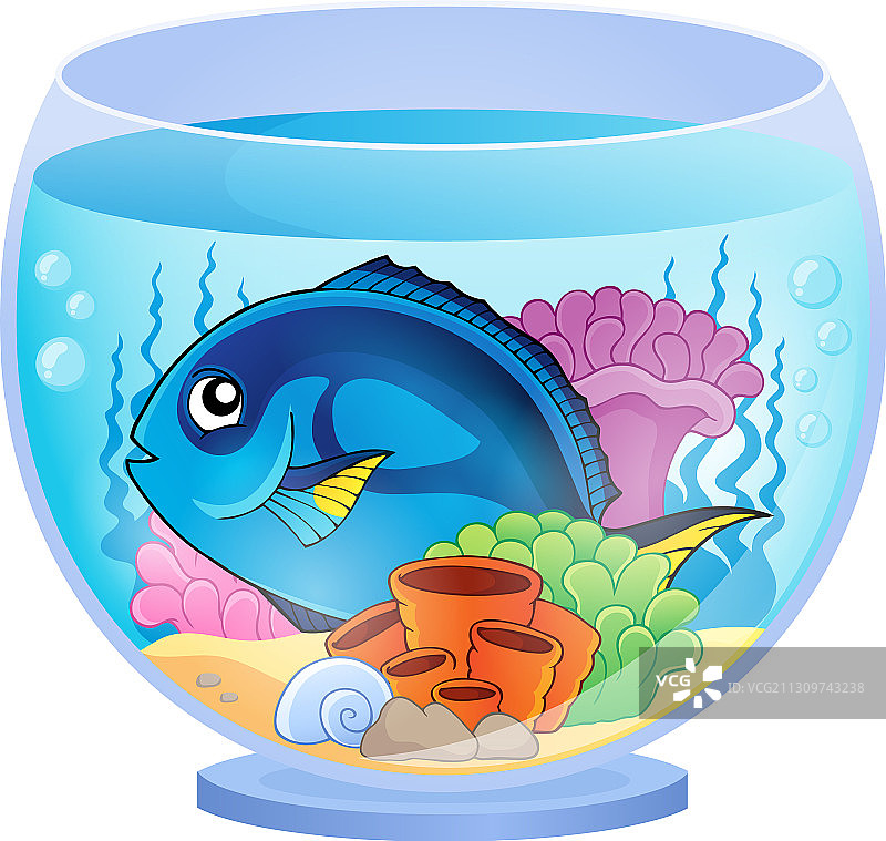 水族馆主题图片5图片素材