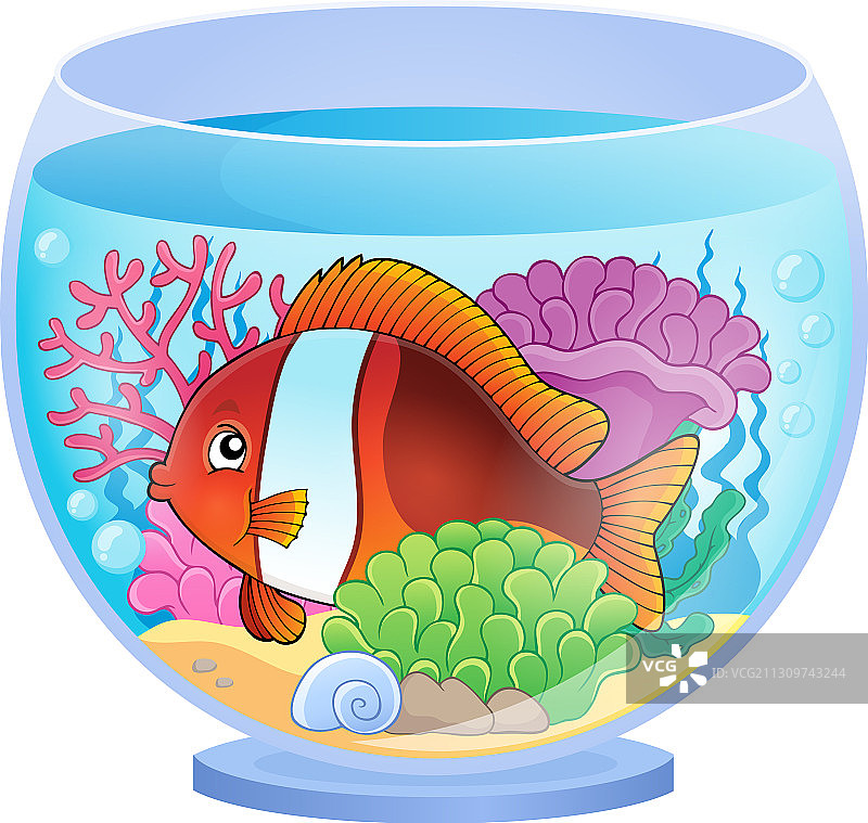 水族箱主题图片6图片素材