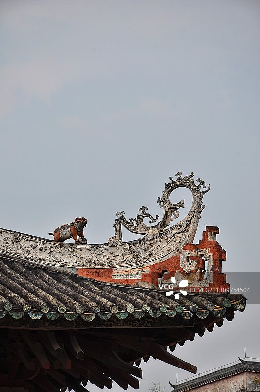 肇庆德庆学宫 岭南地区珍贵的元代建筑图片素材