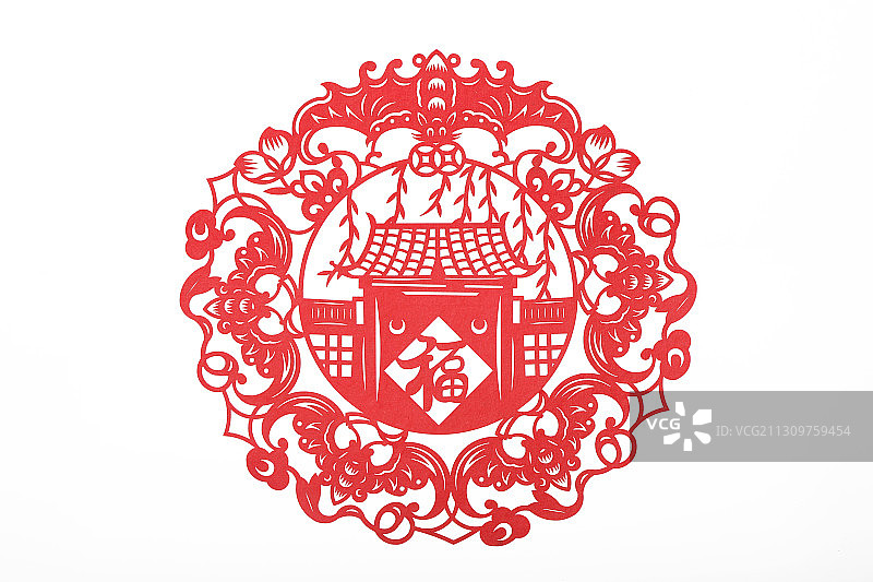 剪纸图片素材