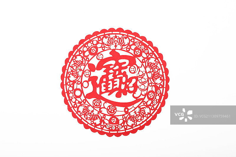 剪纸图片素材