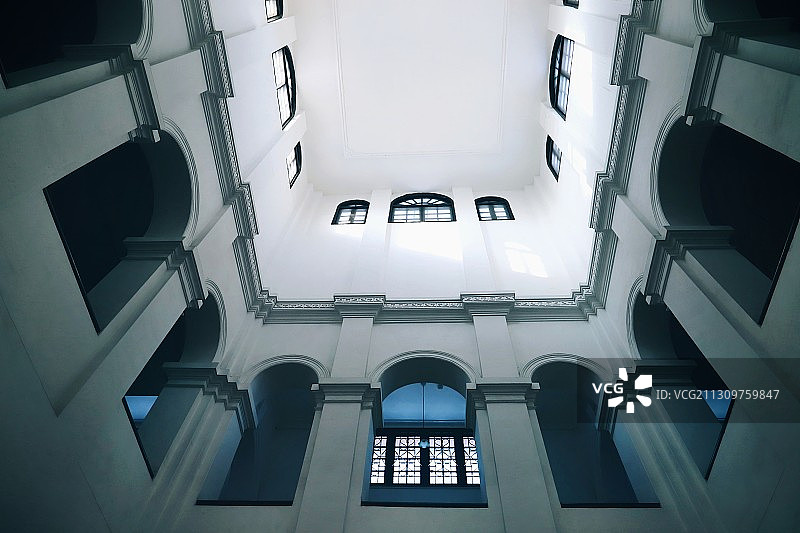 武汉 鄂军都督府图片素材