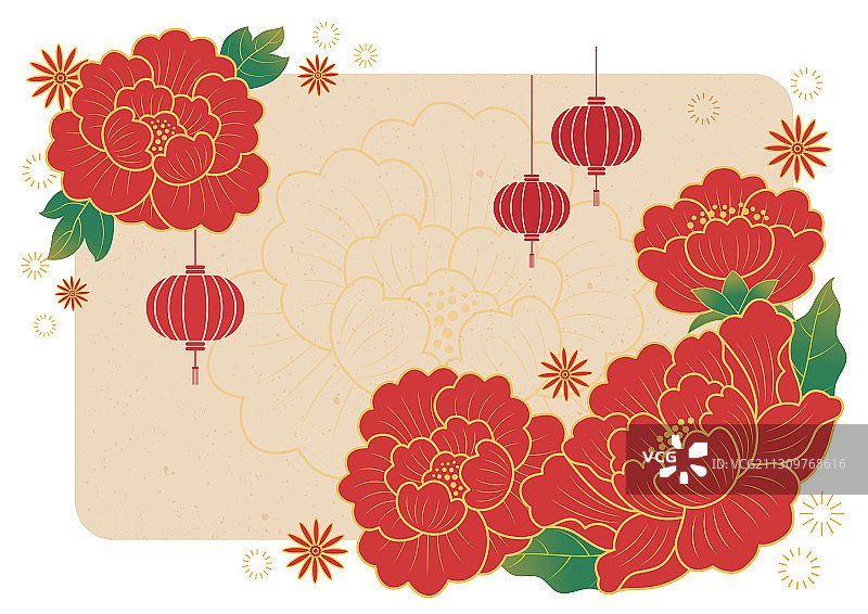 春节-花图片素材
