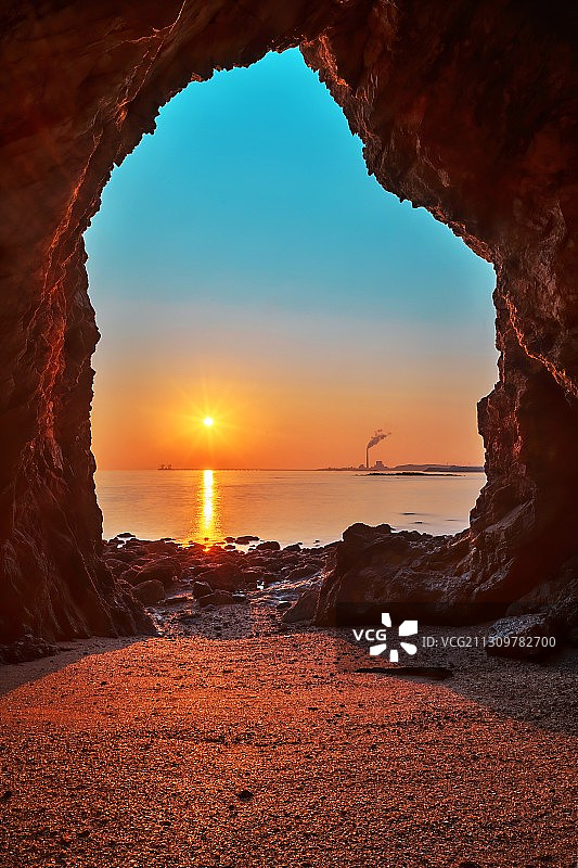 别有洞天图片素材