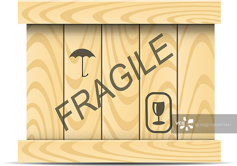 木盒子图片素材