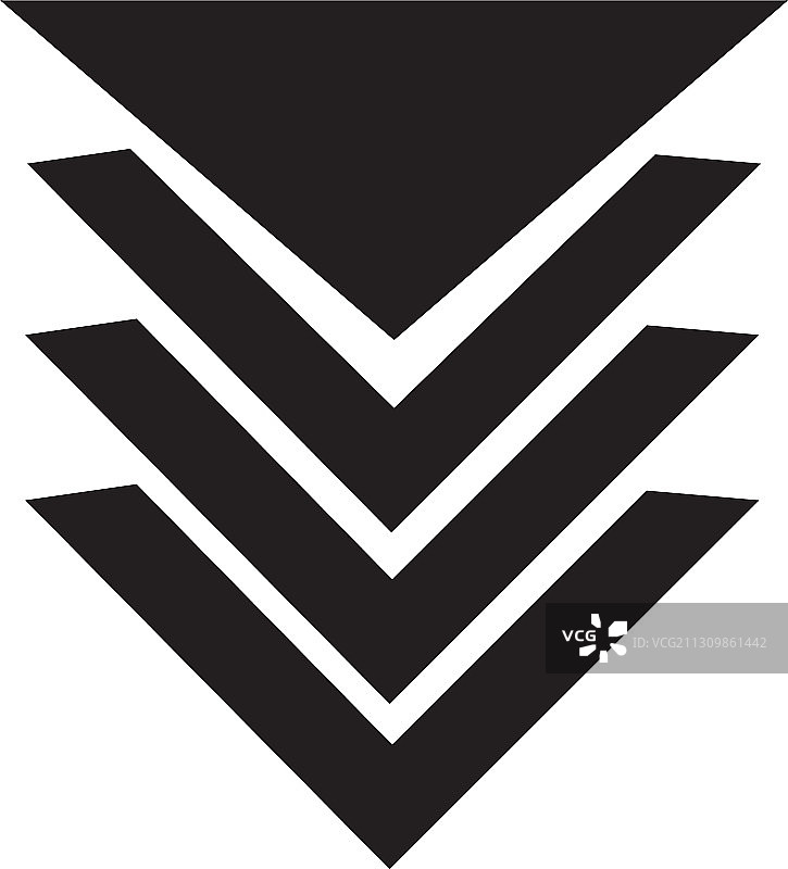 向下箭头图片素材