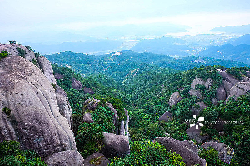 太姥山图片素材