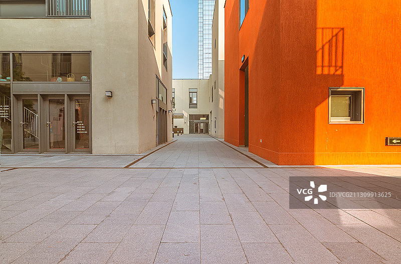 简约建筑图片素材