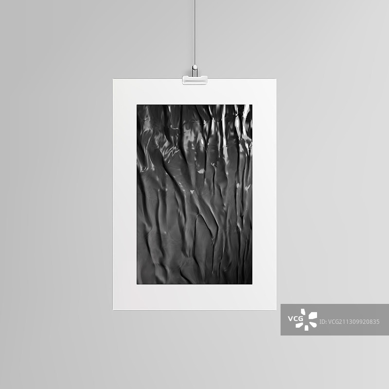 逼真布局封面样机设计图片素材