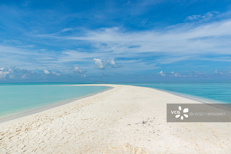 西沙群岛风光 三沙市旅游 全富岛 鸭公岛 银屿图片素材