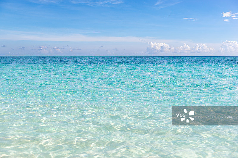 西沙群岛风光 三沙市旅游 全富岛 鸭公岛 银屿图片素材