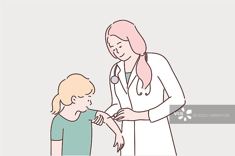 医疗疫苗新冠病毒图片素材