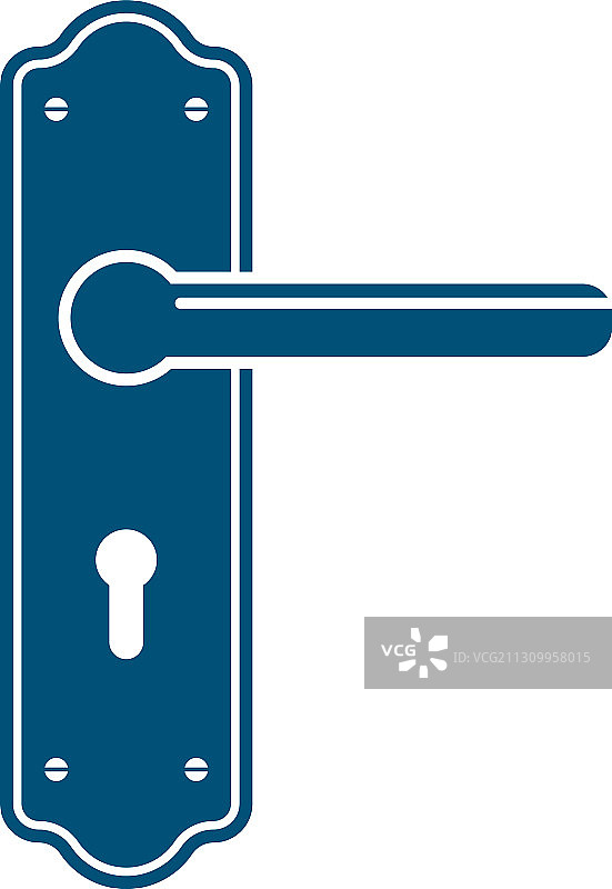 门把手图标设计图片素材