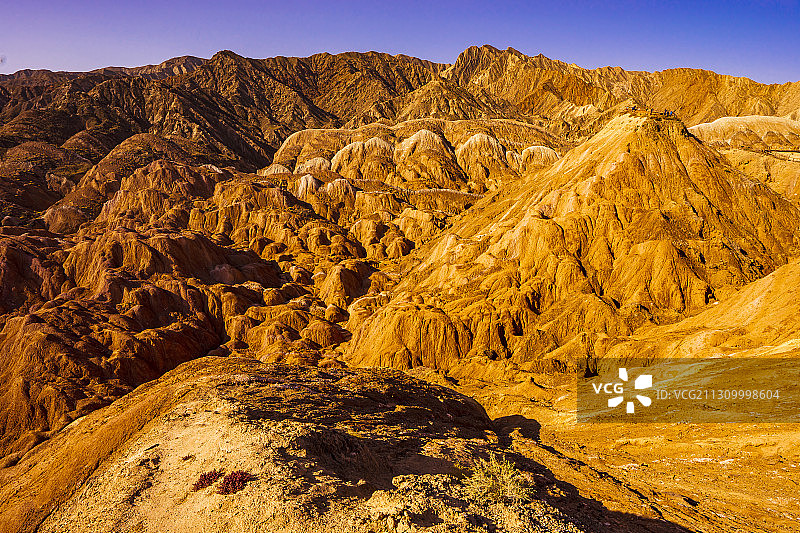 走进丹霞（7）图片素材