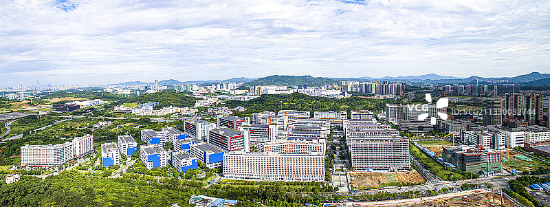 广州市开发区科技企业加速器图片素材