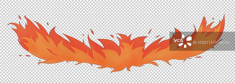 火焰图片素材