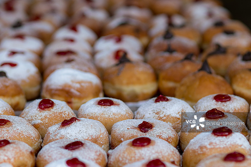 甜食特写图片素材