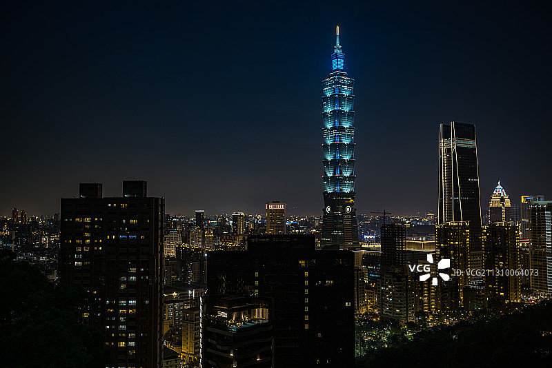 台北101图片素材