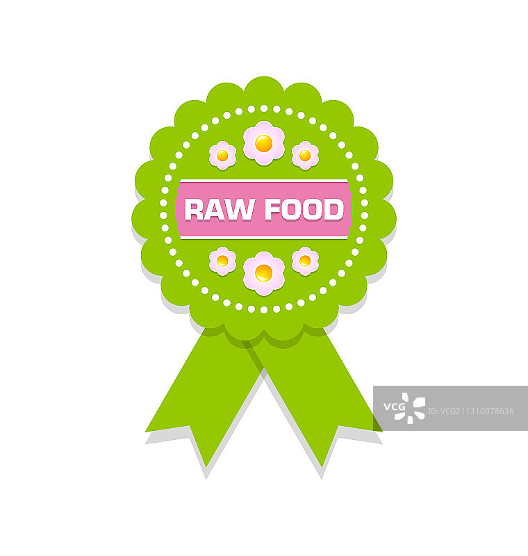 生食花环图片素材