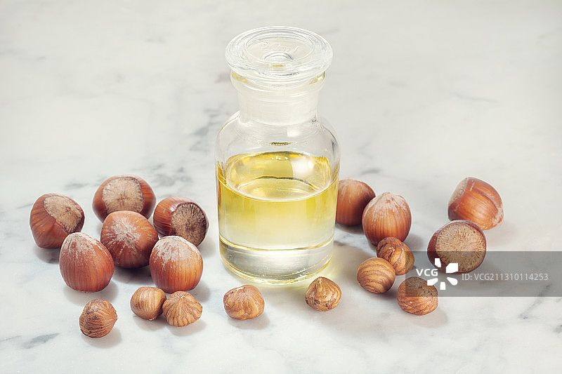 桌上食物和饮料的俯视角度照片图片素材