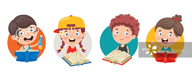 学生们图片素材