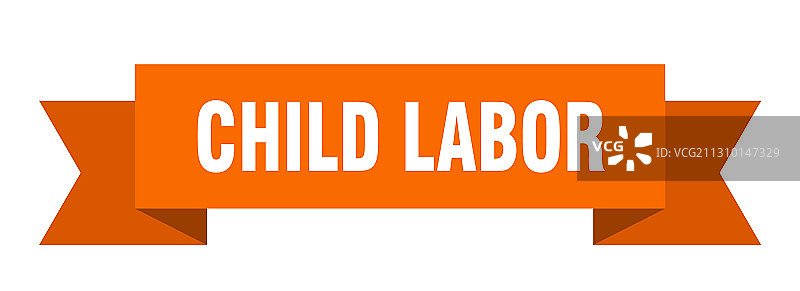 反对使用童工标志图片素材