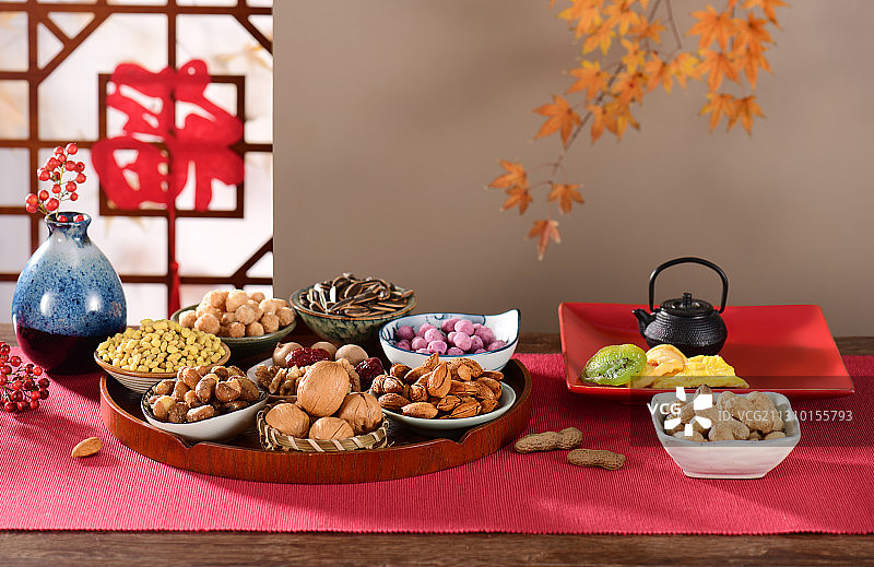 春节年货图片素材