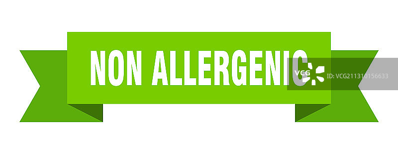 防过敏丝带隔离素材图片素材