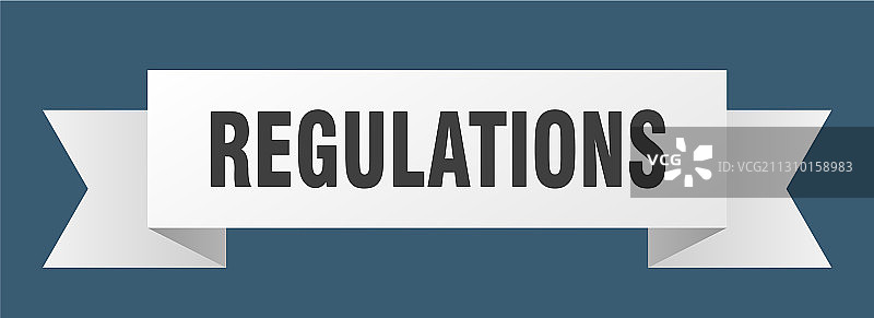 法规缎带法规隔离带标志图片素材