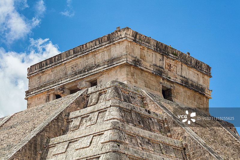 Chichen itza奇琴伊察图片素材