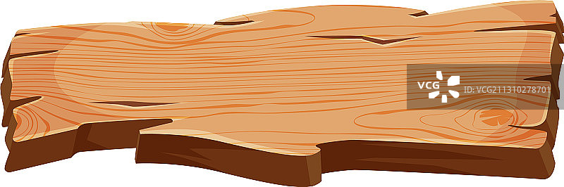 带位置的旧空白木制标牌木板图片素材