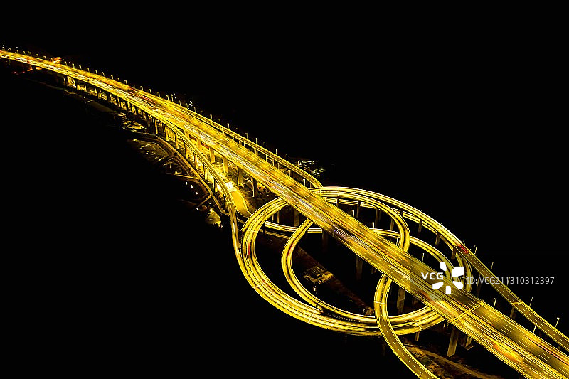 航拍南沙大桥图片素材