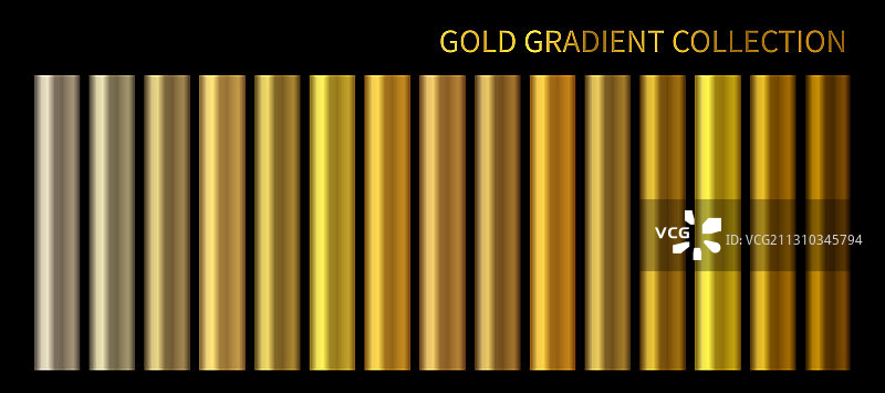 金色金属青铜银色铬铜图片素材