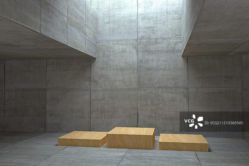 3D形状空间和艺术图片素材