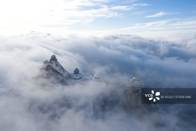 云顶之端图片素材