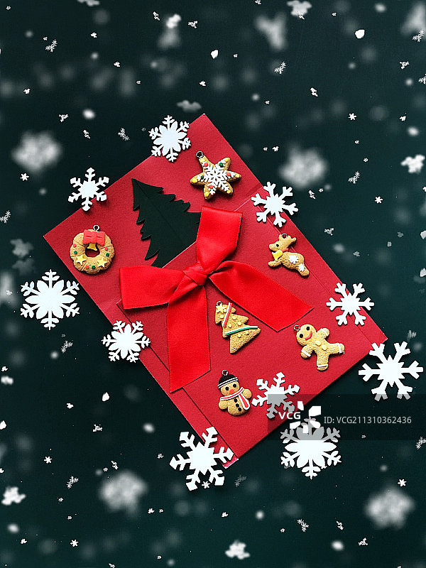 圣诞礼物图片素材