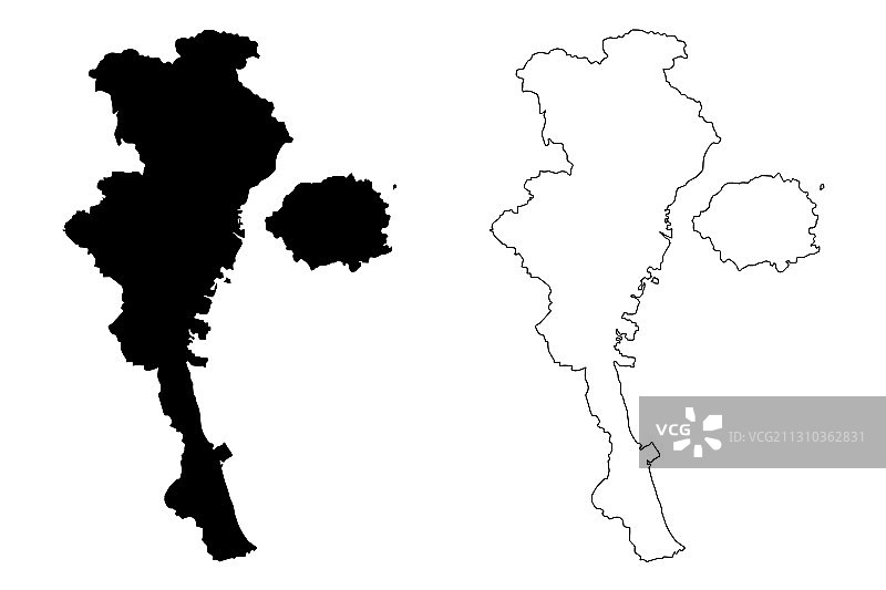 日本鹿儿岛市图片素材